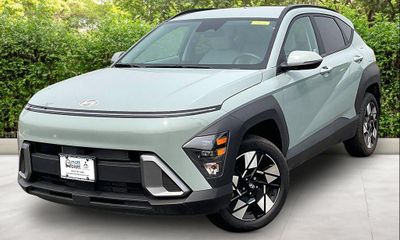 2025 Hyundai Kona SEL N Line