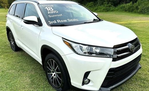 2018 Toyota Highlander