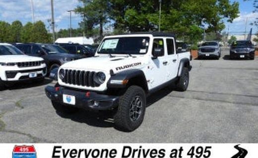 2024 Jeep Gladiator Sport
