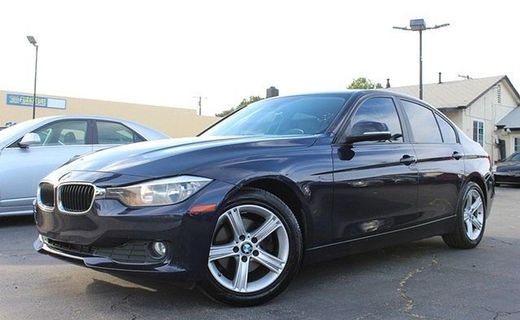 2014 BMW 328d D