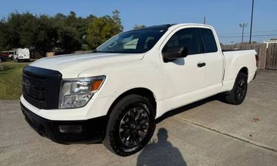2020 Nissan Titan S