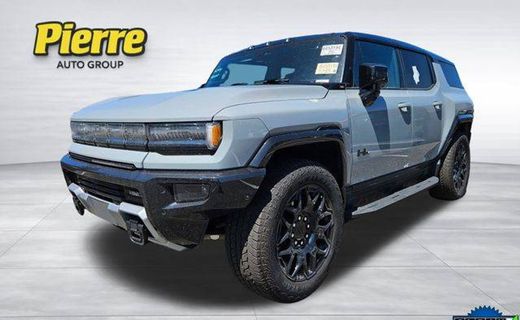 2026 GMC Hummer EV SUV 3X