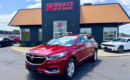 2018 Buick Enclave Essence
