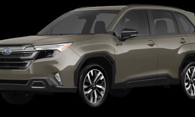 2026 Subaru Forester Touring