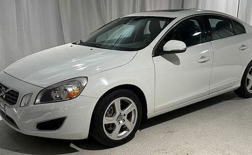 2013 Volvo S60 T5
