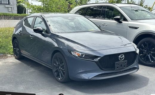 2024 Mazda MAZDA3 Preferred Package