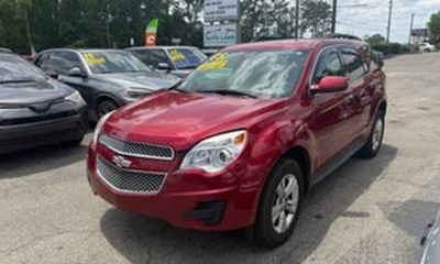 2015 Chevrolet Equinox LTZ