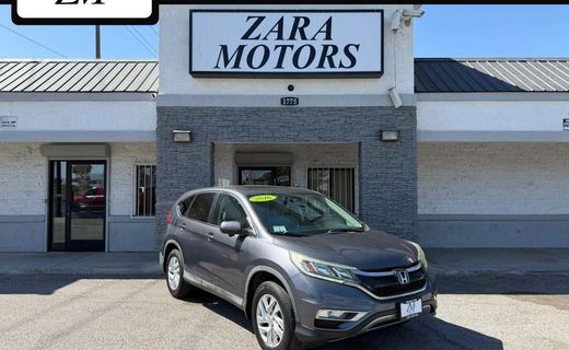 2016 Honda CR-V EX