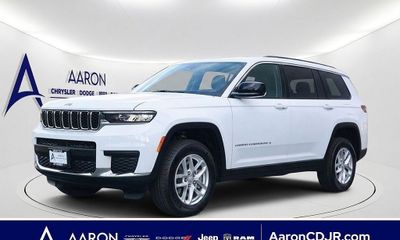 2026 Jeep Grand Cherokee L