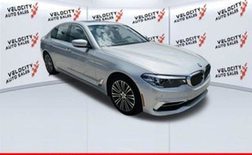 2019 BMW 530I