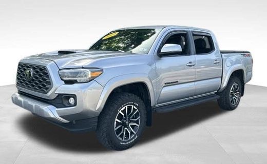 2020 Toyota Tacoma SR5