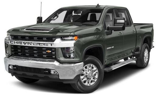 2022 Chevrolet Silverado HD LT