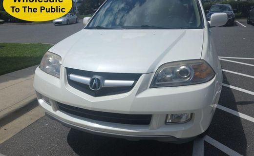 2006 Acura MDX Touring