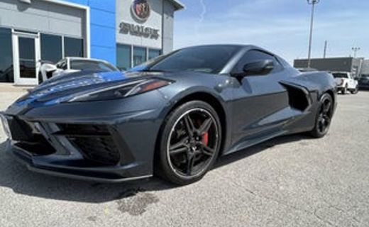2020 Chevrolet Corvette Preferred 2LT
