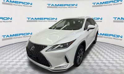 2022 Lexus RX 350L Premium