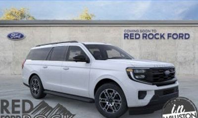2026 Ford Expedition MAX Active