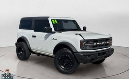 2022 Ford Bronco
