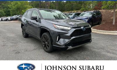 2024 Toyota RAV4 XSE
