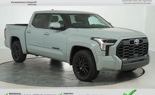2024 Toyota Tundra SR5