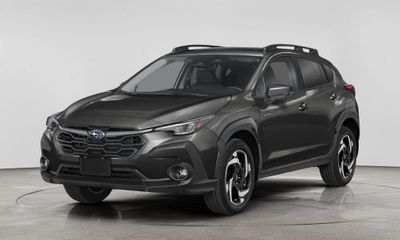 2026 Subaru Crosstrek Limited