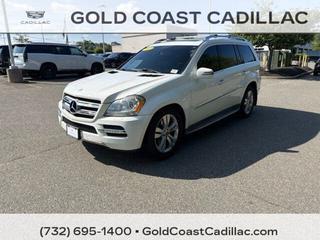 2011 Mercedes-Benz GL-Class GL450 4 Matic