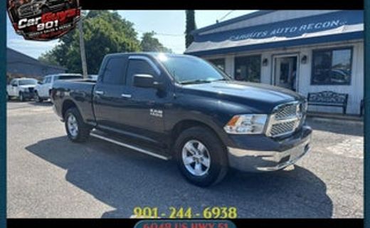 2018 Ram 1500 SLT