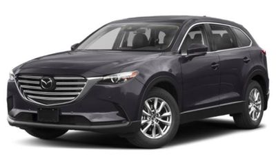 2020 Mazda CX-9 Touring