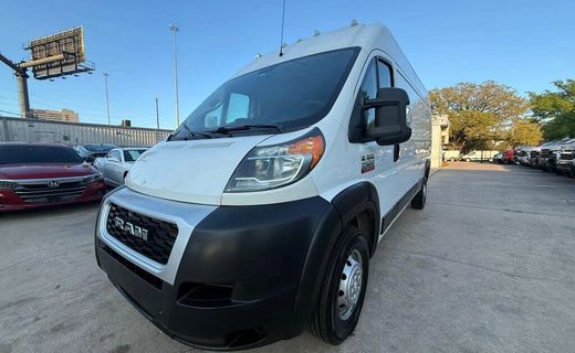 2021 Ram Promaster 2500