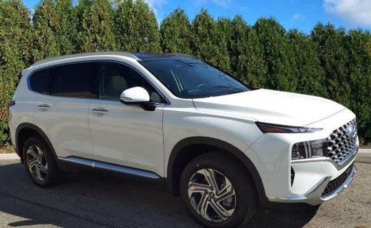 2023 Hyundai Santa FE SEL Premium