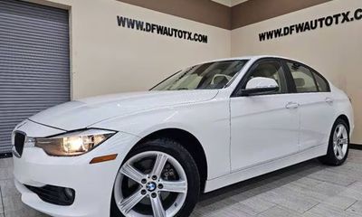 2014 BMW 328i