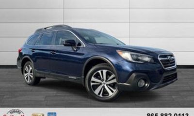 2016 Subaru Outback Limited MR ES
