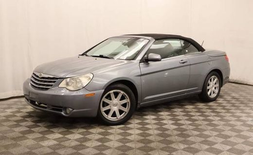 2008 Chrysler Sebring Touring