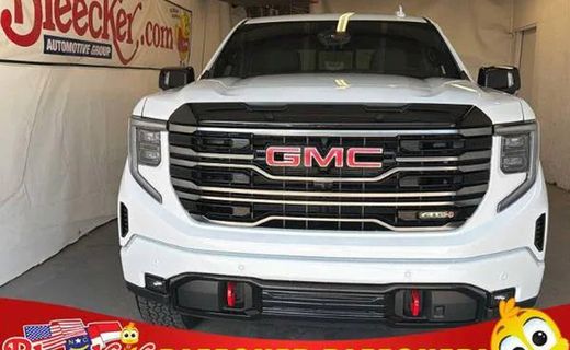 2026 GMC Sierra AT4