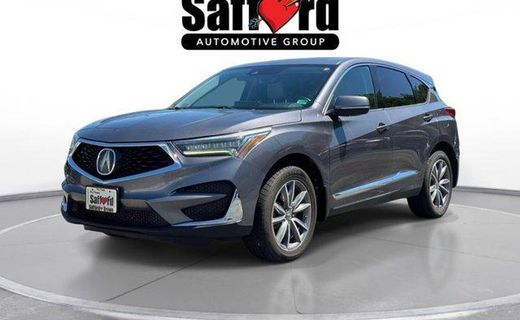 2020 Acura RDX Super Handling