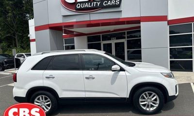 2015 Kia Sorento GL