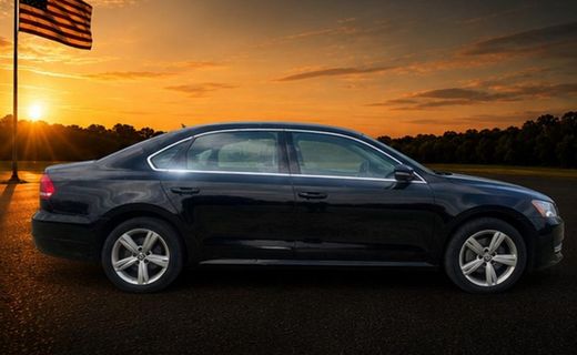 2012 Volkswagen Passat SE