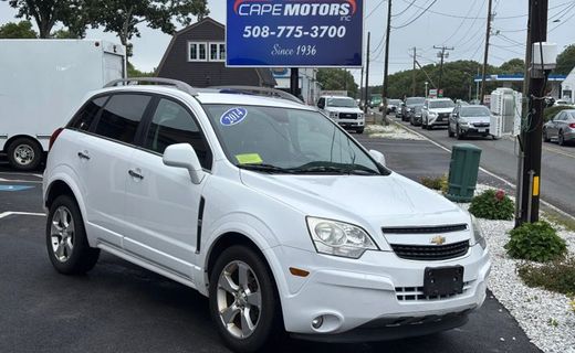 2014 Chevrolet Captiva Sport 1LT
