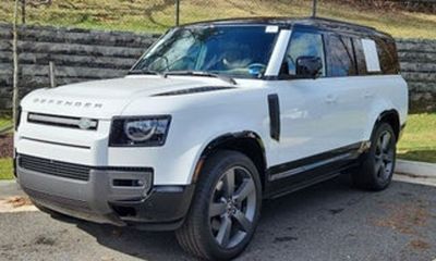 2026 Land Rover Defender 130 Limited Edition