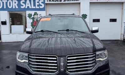 2017 Lincoln Navigator Select