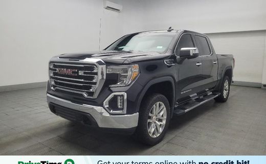 2019 GMC Sierra SLT