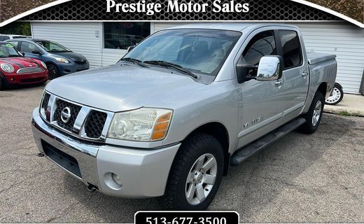 2006 Nissan Titan