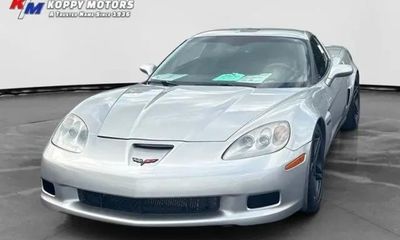2007 Chevrolet Corvette Z06