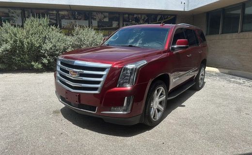 2017 Cadillac Escalade Luxury