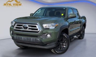2021 Toyota Tacoma SR5
