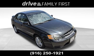 2005 Subaru Legacy Outback H6 S
