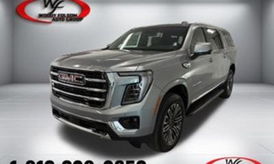 2026 GMC Yukon XL AT4