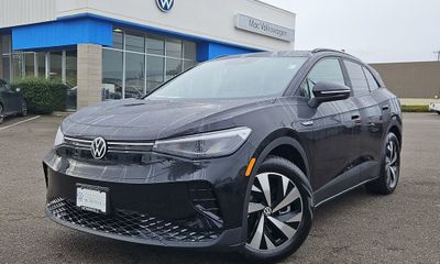 2025 Volkswagen ID 4 Pro