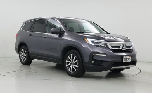 2022 Honda Pilot EXL
