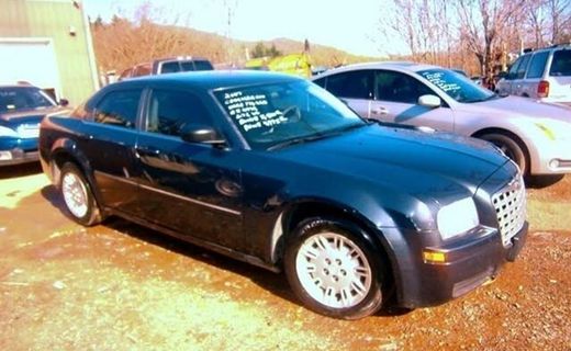2007 Chrysler 300 Base