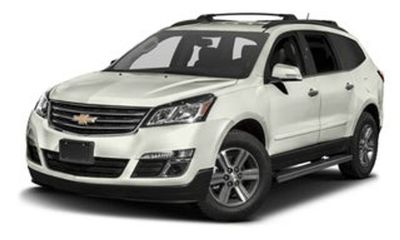 2016 Chevrolet Traverse 2LT